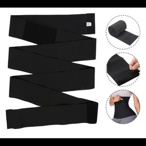 Snatch Bandage Waist Trainer Wrap shapwear Belt.